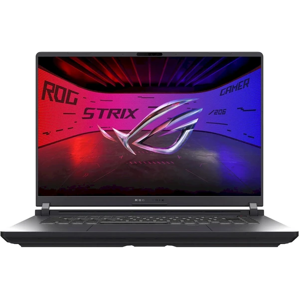 ASUS ROG Strix G16 (G615LM-NEBULA062W) RTX 5060 sivý - Notebooky - Hlavný obrázok