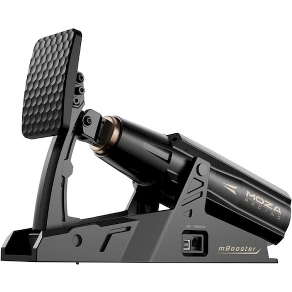 E-shop Moza Racing mBooster RS076 aktívny univerzálny pedál (PC)