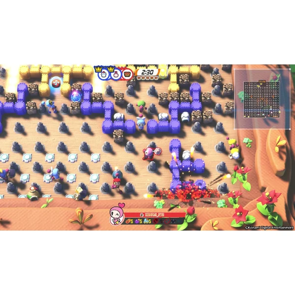 Super Bomberman R 2 (PS4) - Hry na PS4 - Obrázok KB55000601
