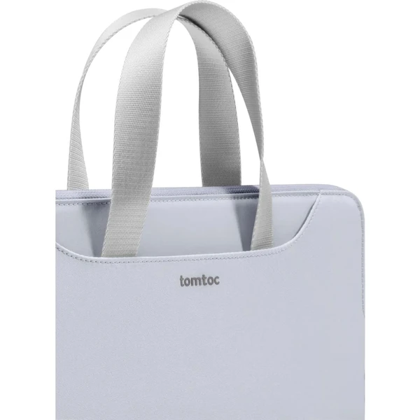 tomtoc Light A21 Dual-color Slim taška pre 13-14" notebook žltá - Puzdra - Obrázok KB62000K01