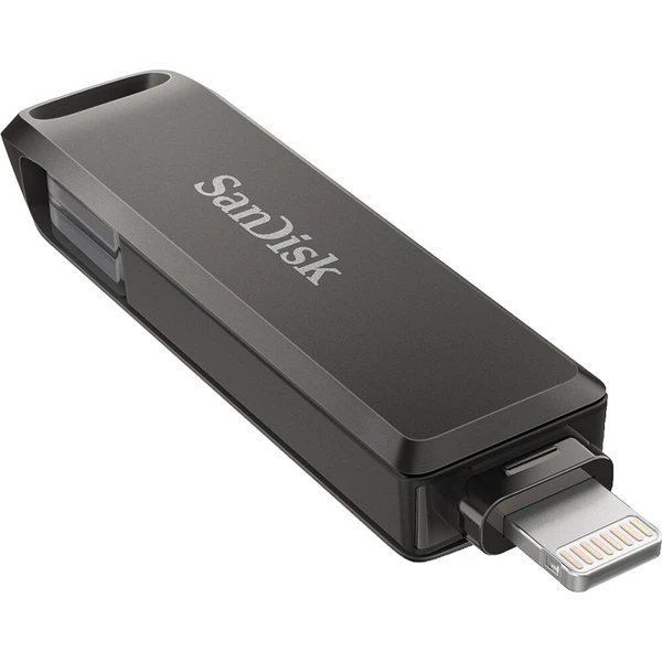 SanDisk iXpand Luxe 64GB - Flashdisky - Obrázok KB6SF00101