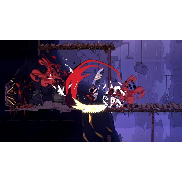 The Rogue Prince of Persia (Switch) - Hry na Nintendo Switch - Obrázok KB7O000K01