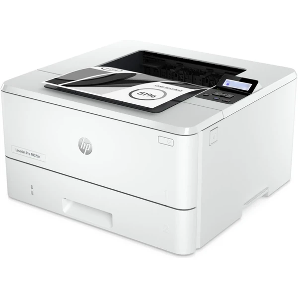 HP LaserJet Pro 4002dn tlačiareň čiernobiela tlač (A4) - 3 roky záruky po registrácii - Tlačiarne - Obrázok KB96G00101