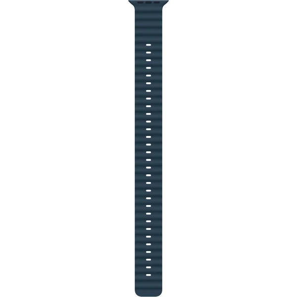 Apple Watch 49/45/44/42mm predĺženie modrého Oceánskeho remienka - Remienky - Obrázok KBBS100501