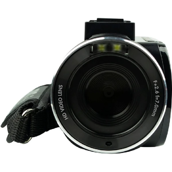 AgfaPhoto Realimove CC2700 kamera čierna - Kamery - Obrázok KBCL000K01