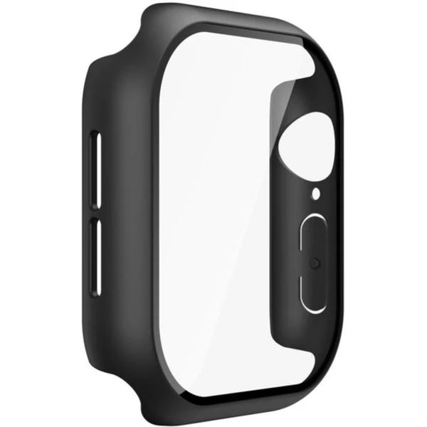 Belkin ScreenForce 2v1 púzdro pre Apple Watch Series 10 (42mm) čierne - Puzdra - Obrázok KBDE000O01