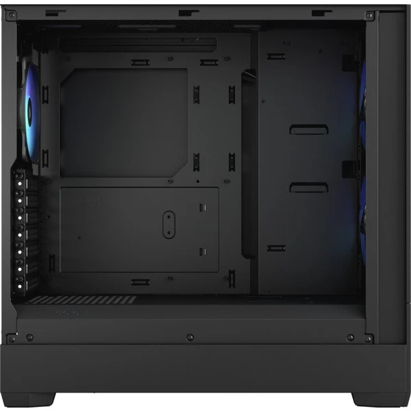 Fractal Design Pop Air RGB čierna - Počítačové skrine - Obrázok KBDVF00101