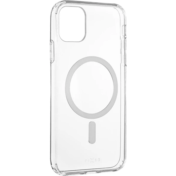 FIXED MagPure kryt s Magsafe Apple iPhone 11 číry - Puzdra - Hlavný obrázok
