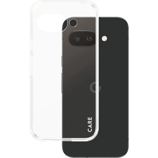 PanzerGlass® CARE kryt Google Pixel 9a Urban číry - Puzdra - Hlavný obrázok