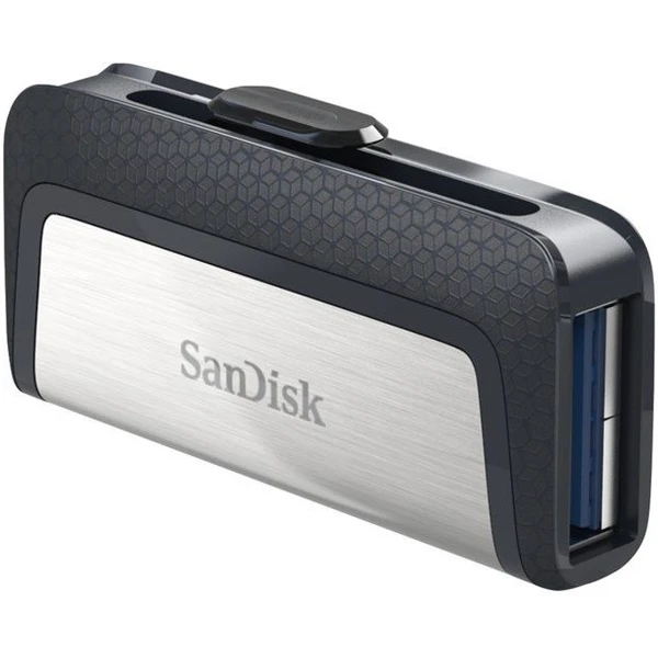 SanDisk Ultra Dual USB-C flash disk 64GB - Flashdisky - Obrázok KBG2000301