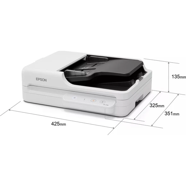 Epson WorkForce DS-1730 skener - Skenery - Obrázok KBIN000K01