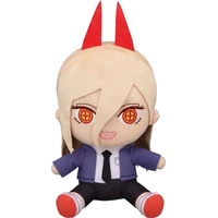 Plyšák Furyu Chainsaw Man - Power 26 cm - Plyšové hračky