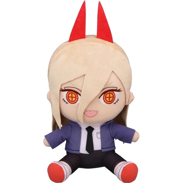 E-shop Plyšák Furyu Chainsaw Man - Power 26 cm