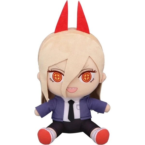 Plyšák Furyu Chainsaw Man - Power 26 cm - Plyšové hračky - Hlavný obrázok