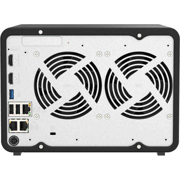 QNAP TS-AI642-8G - Servery NAS - Obrázok KBMK000K01