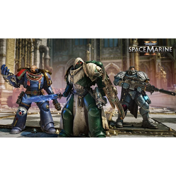 Warhammer 40,000: Space Marine 2 Ultima Limited Edition (PS5) - Hry na PS5 - Obrázok KBOH000K01