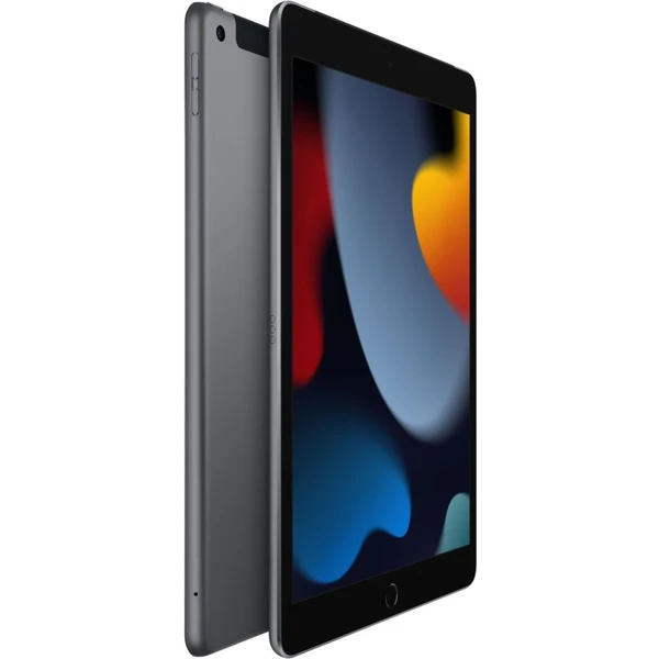Apple iPad 10,2" 256GB Wi-Fi + Cellular vesmírne šedý (2021) (Kategória A) - Tablety - Obrázok KBQKF00101
