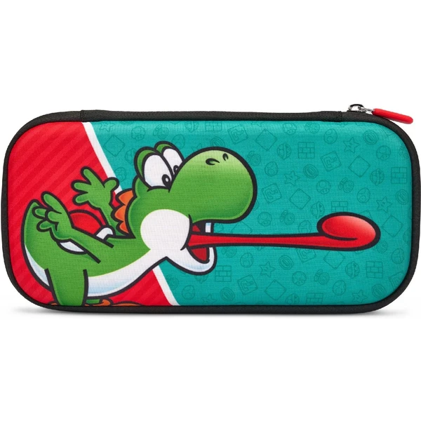 PowerA Slim Case Mario - Go Yoshi (Switch) - Puzdra - Hlavný obrázok
