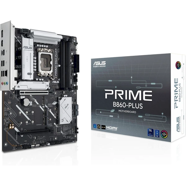 ASUS PRIME B860-PLUS-CSM - Základné dosky - Obrázok KBRC000N01