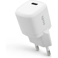 Epico 20W PD Mini nabíjací adaptér biely - Nabíjačky