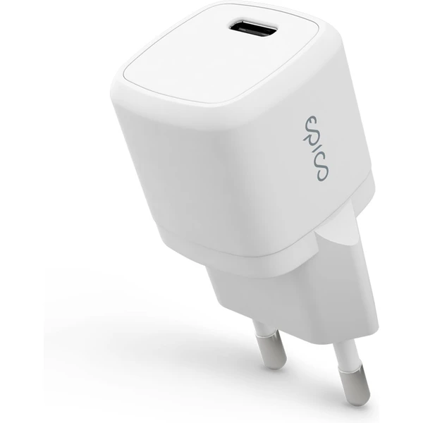 Epico 20W PD Mini nabíjací adaptér biely - Nabíjačky - Hlavný obrázok