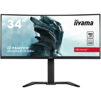 iiyama G-Master GCB3481WQSU-B1 herný monitor 34" - Monitory