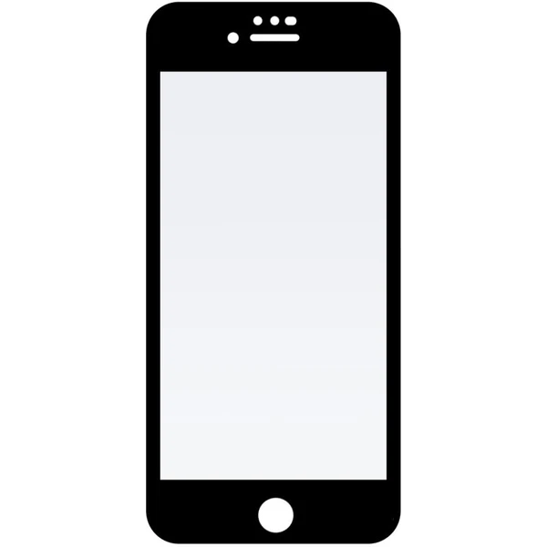 FIXED Armor prémiové tvrdené sklo s aplikátorom Apple iPhone 7/8/SE (20/22) čierne - Ochranné fólie a sklo - Obrázok KBU1000L01