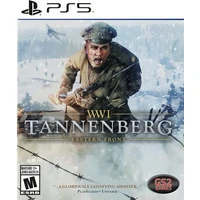 WWI: Tannenberg (PS5) - Hry na PS5