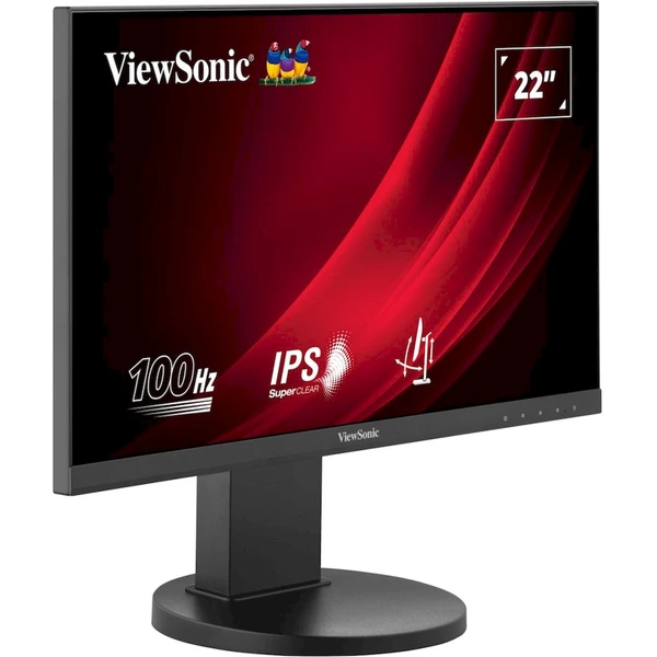 ViewSonic VG2208A-HD monitor 22" - Monitory - Obrázok KBUF000J01