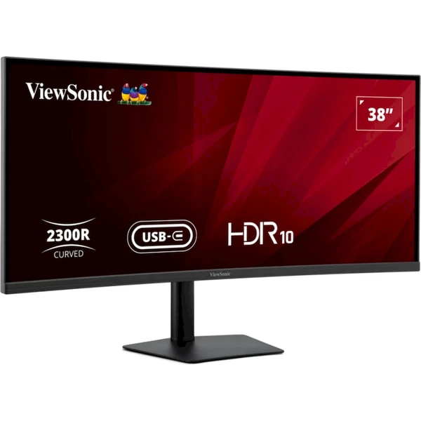 ViewSonic VA3820C monitor 38" - Monitory - Obrázok KBVF000J01