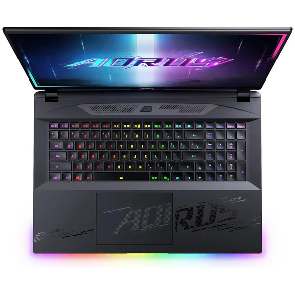GIGABYTE AORUS MASTER 18 (BZHC6CZD45SP) RTX 5090 čierny - Notebooky - Obrázok KBVJ000K01