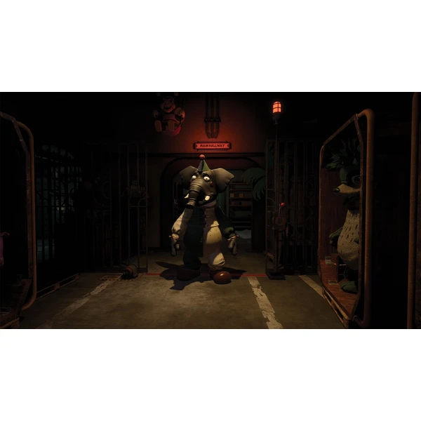 Five Nights at Freddy’s: Secret of the Mimic (PS5) - Hry na PS5 - Obrázok KBWJ000K01