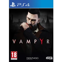 Vampyr (PS4) - Hry na PS4