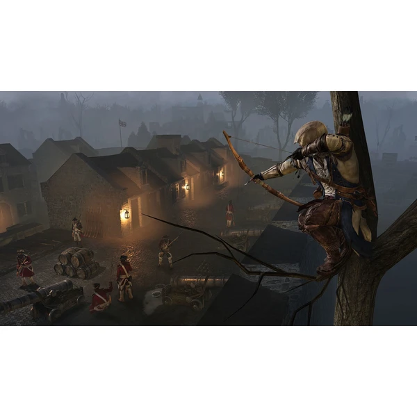 Assassin's Creed 3 Remastered (SWITCH) - Hry na Nintendo Switch - Obrázok KBZ3100201