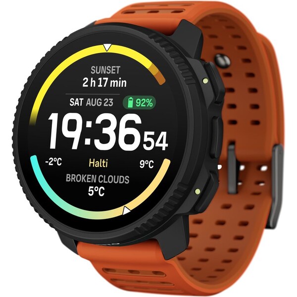 Suunto Vertical 2 Canyon
