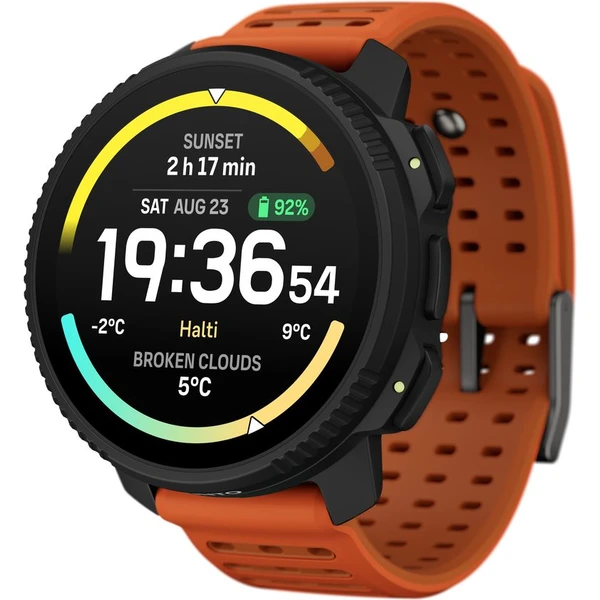 Suunto Vertical 2 Canyon - Inteligentné hodinky - Hlavný obrázok