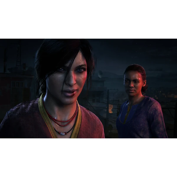 Uncharted: The Lost Legacy (PS4) - Hry na PS4 - Obrázok KC74100201