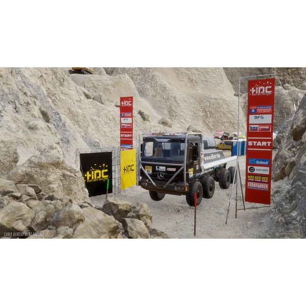 Heavy Duty Challenge (PS5) - Hry na PS5 - Obrázok KC77000601