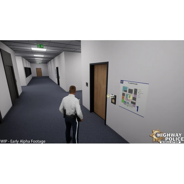 Highway Police Simulator (PS5) - Hry na PS5 - Obrázok KC89000K01