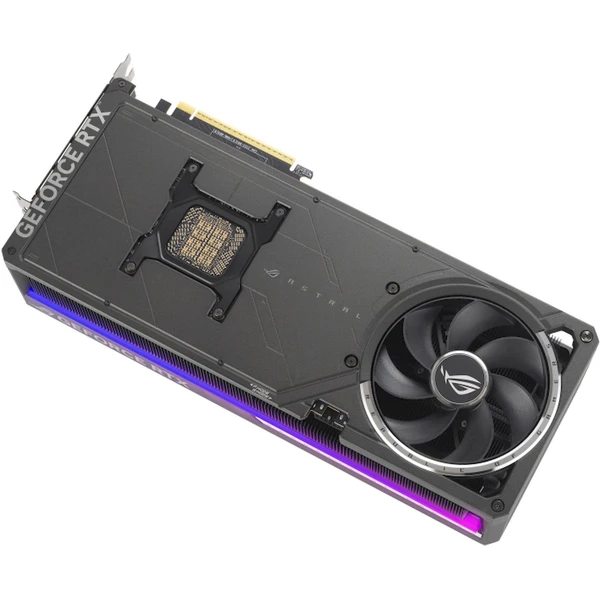 ASUS ROG Astral NVIDIA GeForce RTX 5090 32GB GDDR7 OC - Grafické karty - Obrázok KC8C000J01