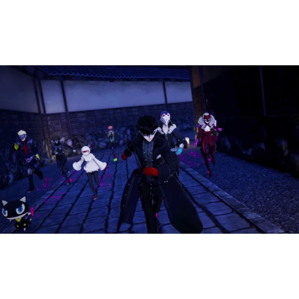Persona 5 Strikers (SWITCH) - Hry na Nintendo Switch - Obrázok KCB3100201