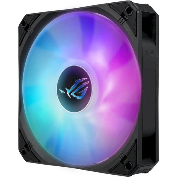 ASUS ROG STRIX LC III 360 ARGB LCD čierna - Chladiče - Obrázok KCB9000O01