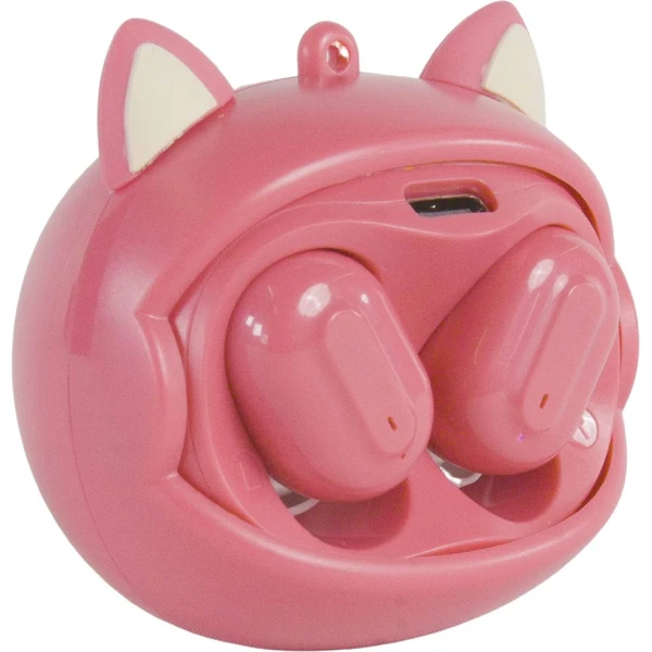 Lazerbuilt Spin TWS slúchadlá Squishmallows - Fifi - Slúchadlá - Obrázok KCBG000K01