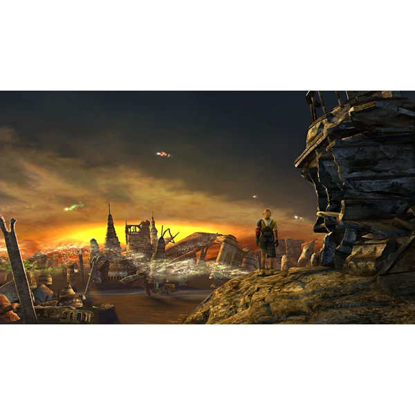 Final Fantasy X/X-2 HD (neobsahuje X-2 HD) (SWITCH) - Hry na Nintendo Switch - Obrázok KCD3100201