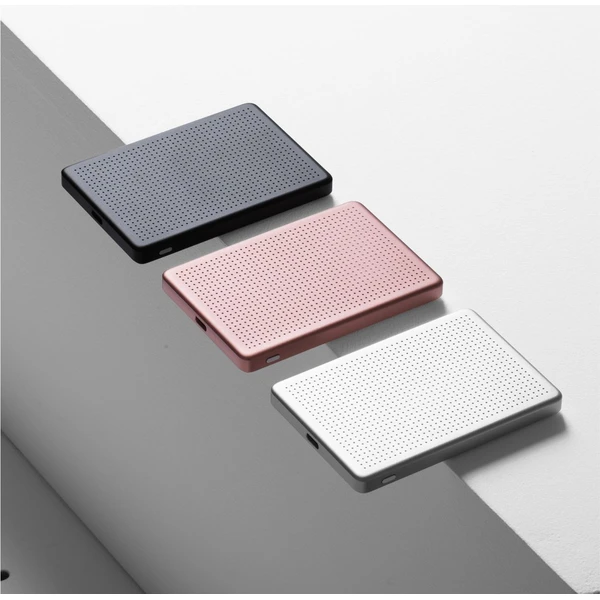 Native Union Active MagSafe powerbanka 5000mAh strieborná - Powerbanky - Obrázok KCDE000O01