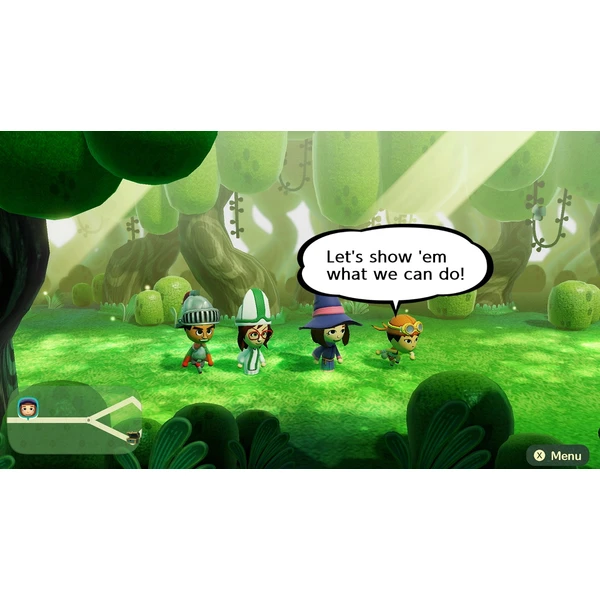 Miitopia (SWITCH) - Hry na Nintendo Switch - Obrázok KCE3100201