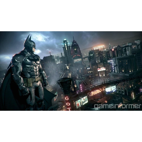 Batman: Arkham Knight (Xbox One) - Hry na Xbox One - Obrázok KCE4100201