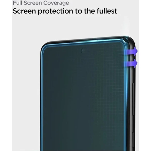Spigen AlignMaster Glas.tR 2 Pack tvrdené sklo Samsung Galaxy A53 5G - Ochranné fólie a sklo - Obrázok KCF1700301