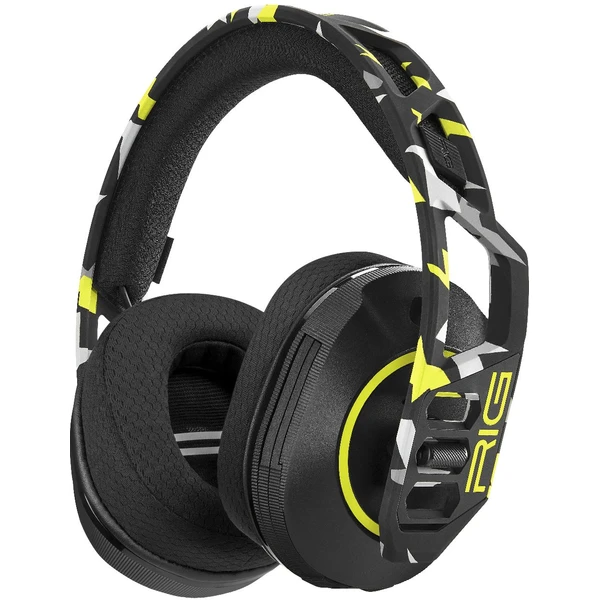 Nacon RIG 600 PRO HS bezdrôtové herné slúchadlá Acid Camo - Slúchadlá - Hlavný obrázok