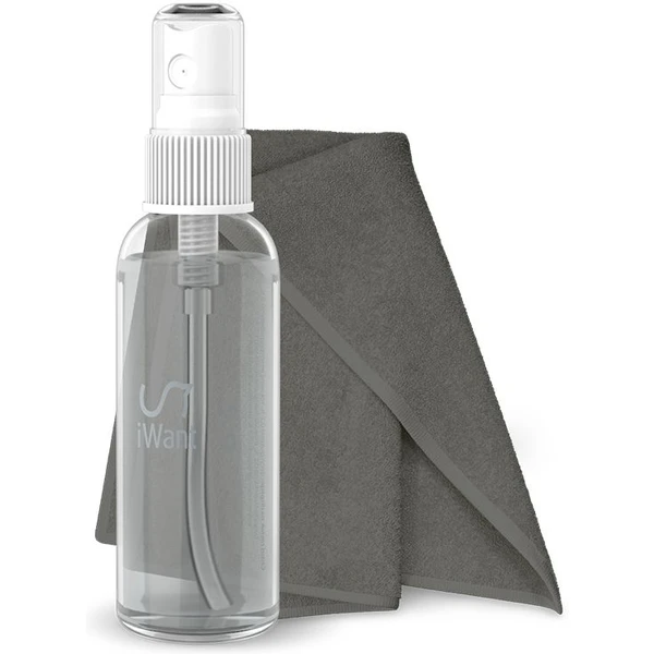 iWant čistiaca dezinfekčná sada 100ml - Čistiace roztoky - Obrázok KCP4700301